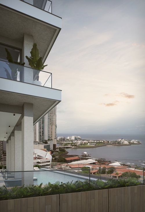 Apartamentos en Punta Pacífica, imagen 2